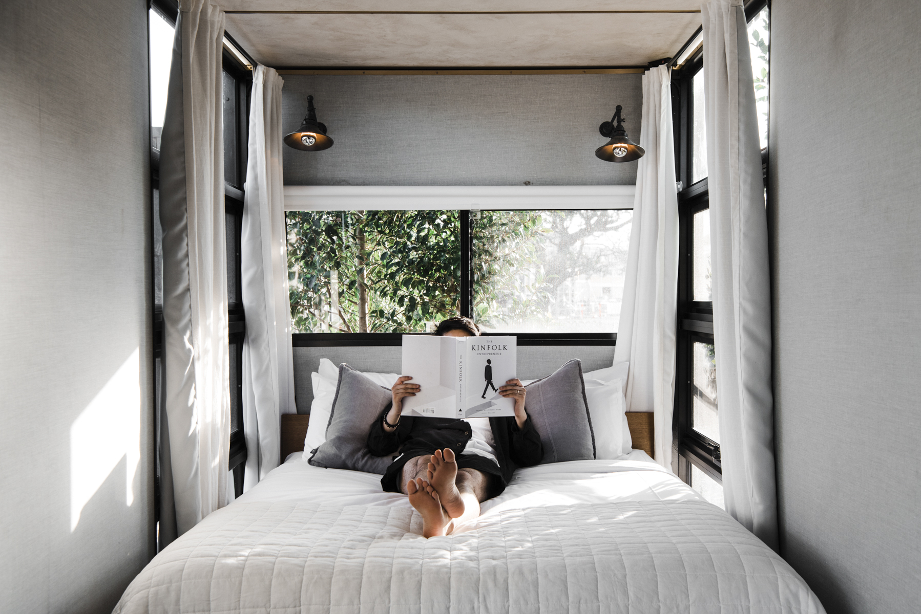 Container Tiny homes