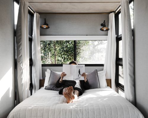 Container Tiny homes